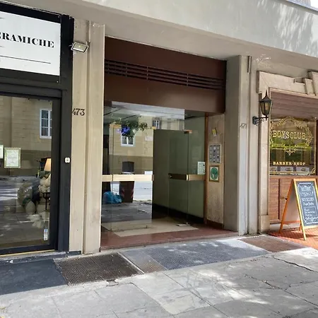 Apartament Lively In Center Palermo